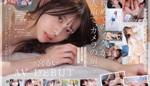 一宮るいのAVレビュー【43/50】