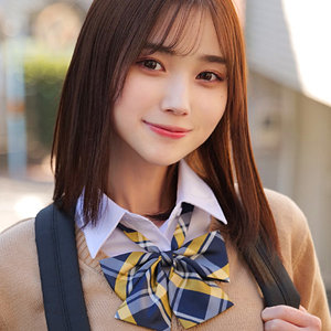 ももちゃん×制服姿×ガシマンが魅力の悪ノリ素人AV【27/50】